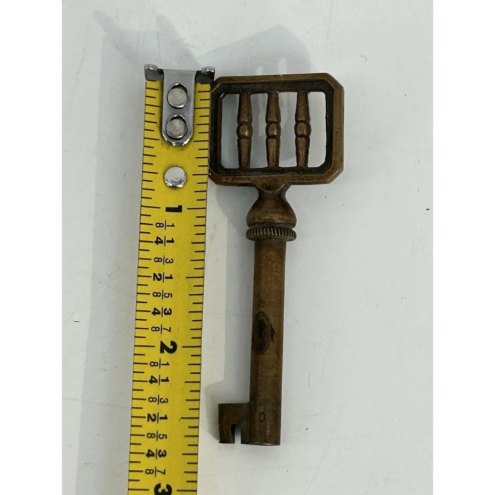 N/A vintage brass